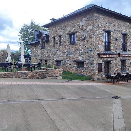 La Posada Del Druida ฟนเซบาดอน ภายนอก รูปภาพ