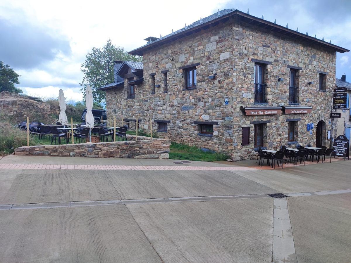 La Posada Del Druida ฟนเซบาดอน ภายนอก รูปภาพ