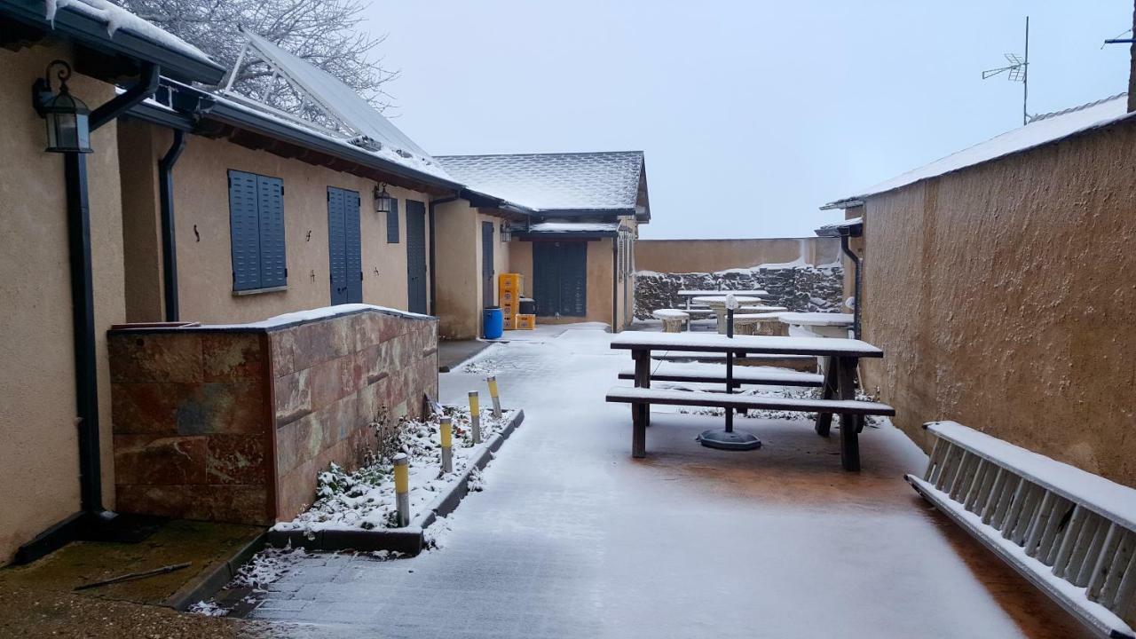La Posada Del Druida ฟนเซบาดอน ภายนอก รูปภาพ