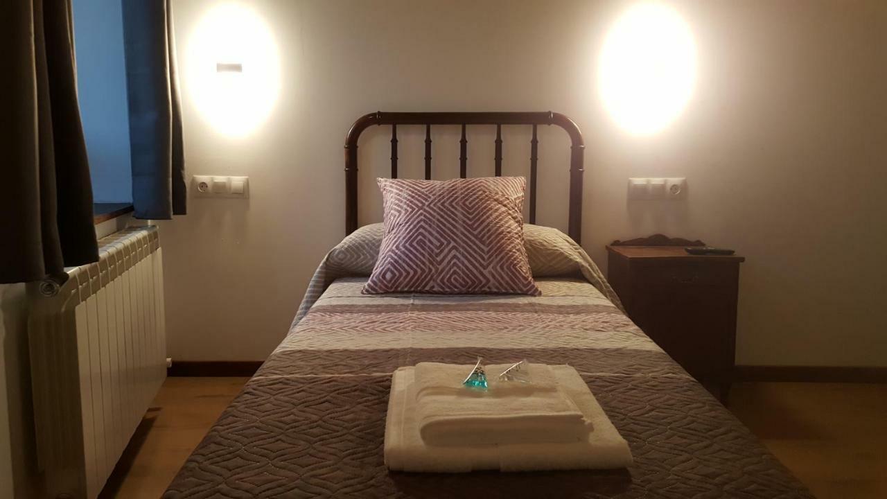 La Posada Del Druida ฟนเซบาดอน ภายนอก รูปภาพ