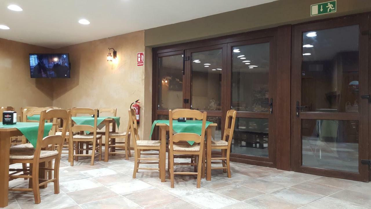 La Posada Del Druida ฟนเซบาดอน ภายนอก รูปภาพ