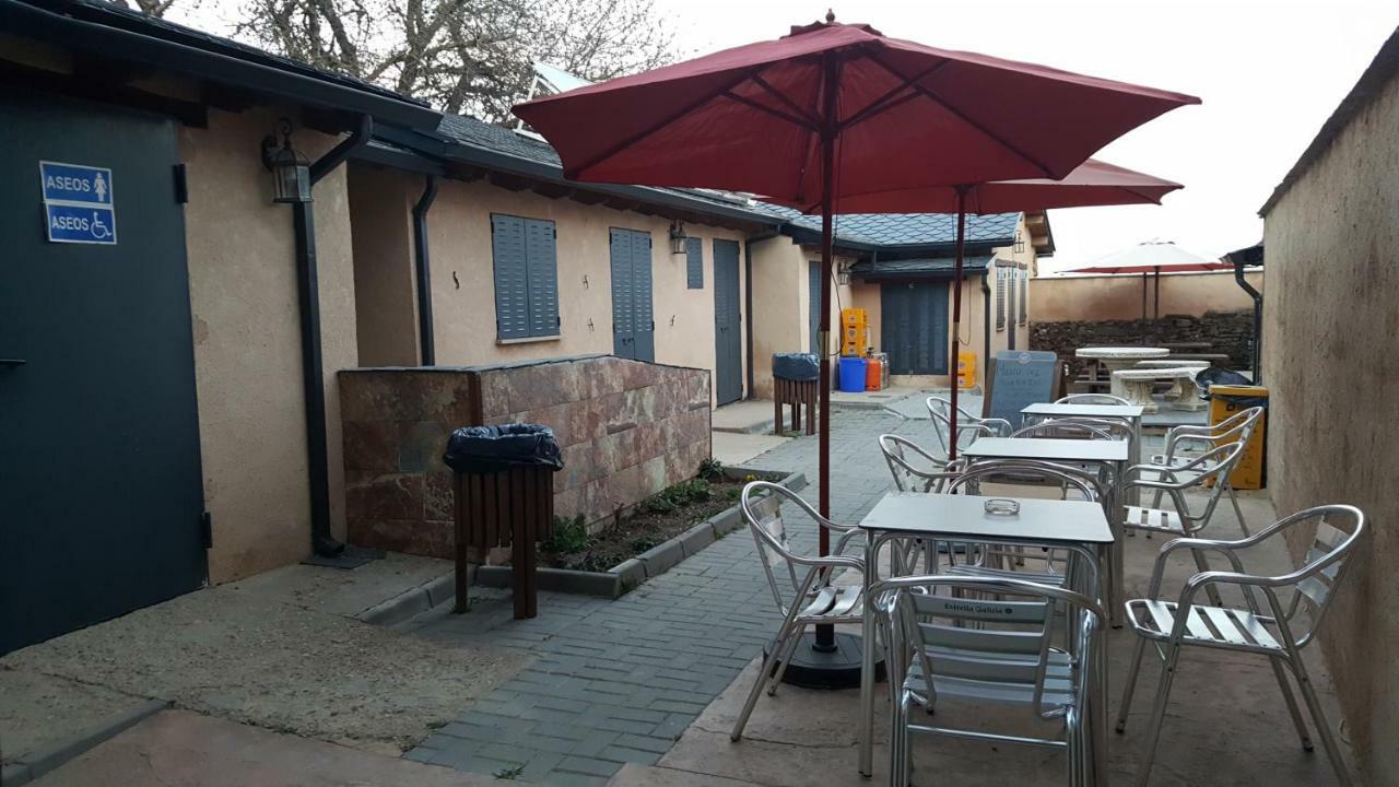 La Posada Del Druida ฟนเซบาดอน ภายนอก รูปภาพ