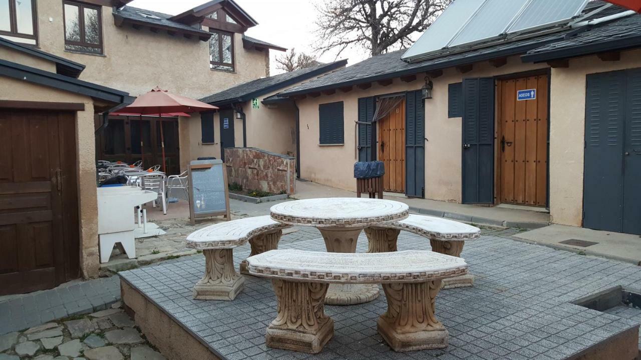La Posada Del Druida ฟนเซบาดอน ภายนอก รูปภาพ