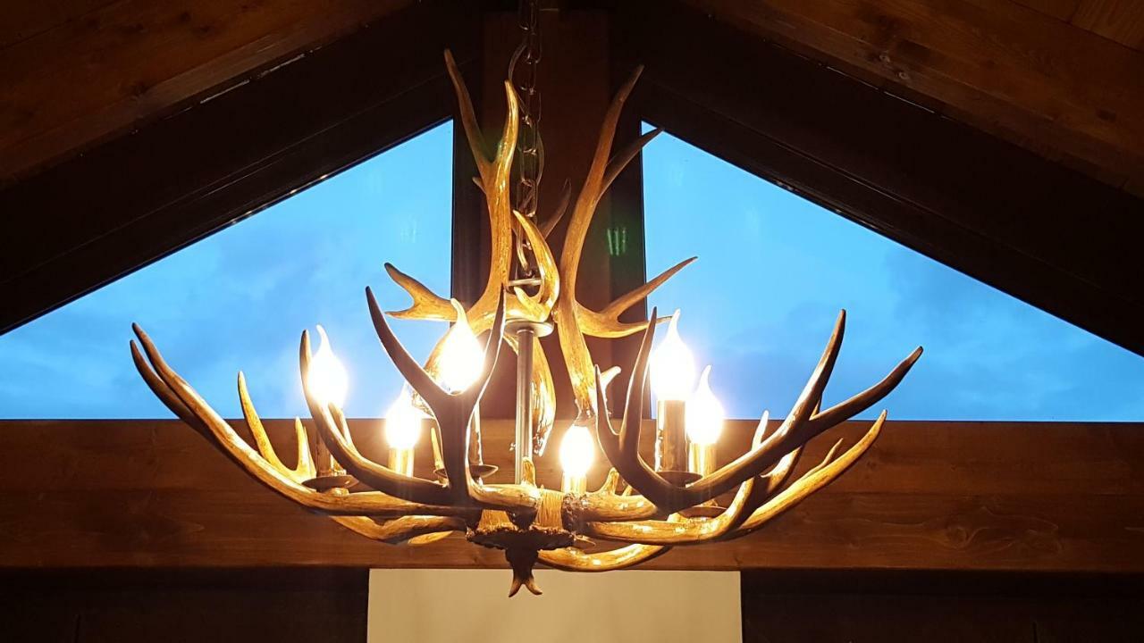 La Posada Del Druida ฟนเซบาดอน ภายนอก รูปภาพ