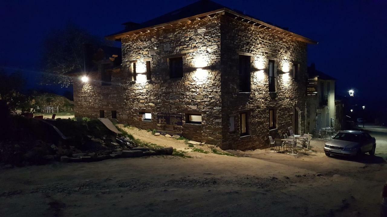 La Posada Del Druida ฟนเซบาดอน ภายนอก รูปภาพ