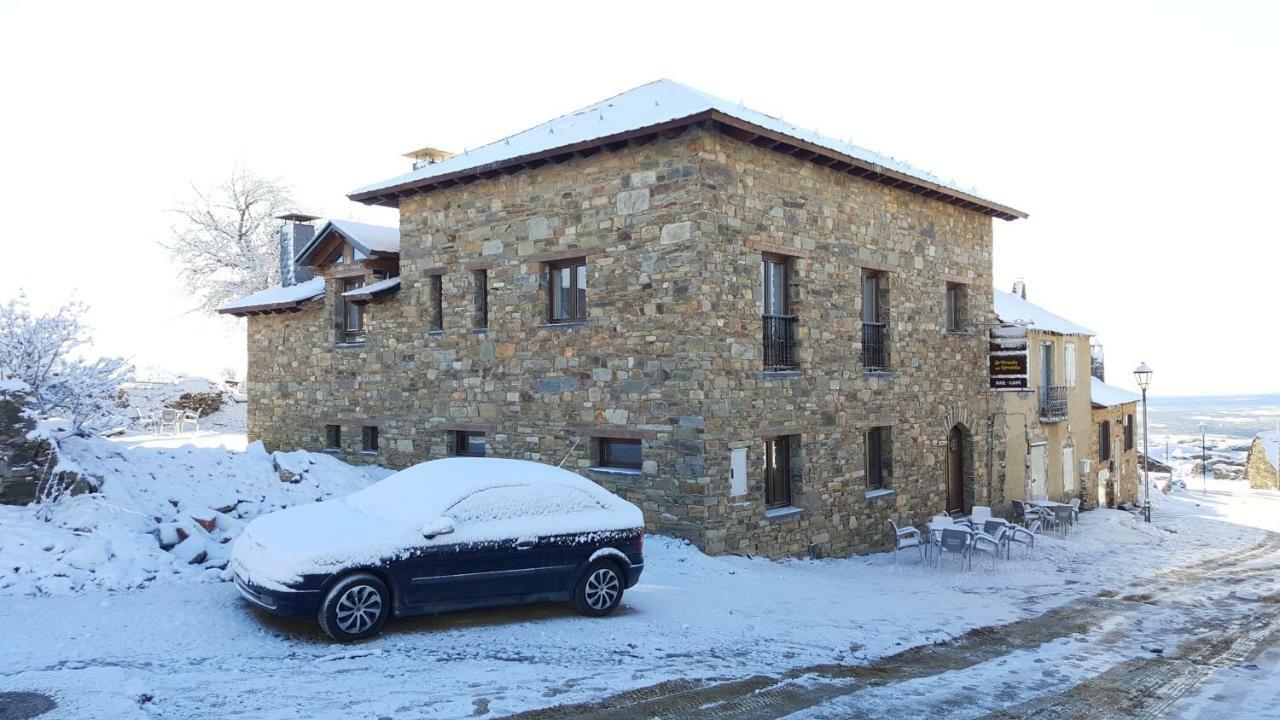 La Posada Del Druida ฟนเซบาดอน ภายนอก รูปภาพ