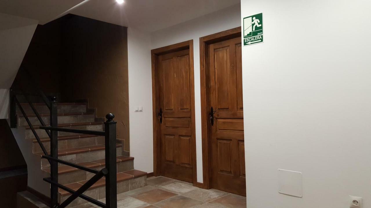 La Posada Del Druida ฟนเซบาดอน ภายนอก รูปภาพ