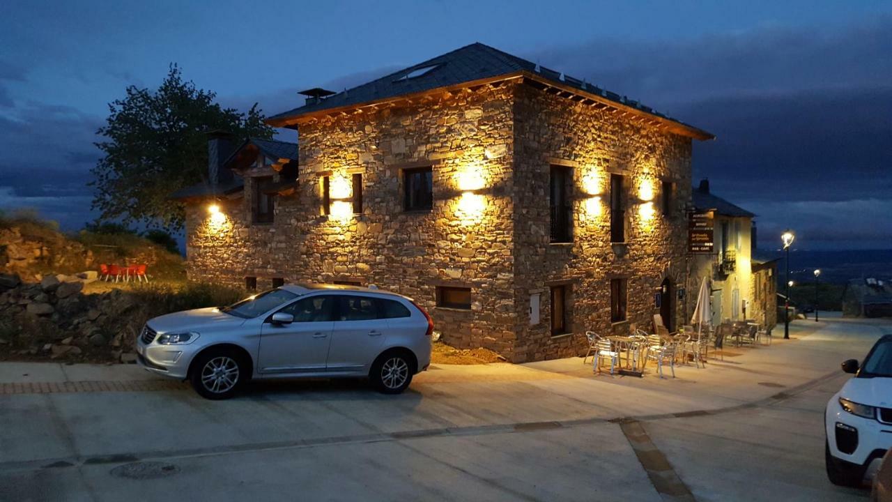 La Posada Del Druida ฟนเซบาดอน ภายนอก รูปภาพ