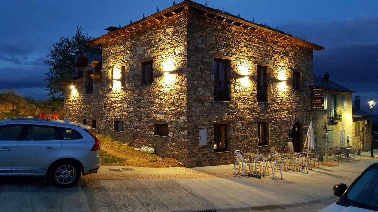 La Posada Del Druida ฟนเซบาดอน ภายนอก รูปภาพ