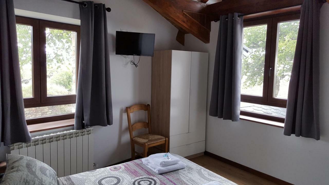La Posada Del Druida ฟนเซบาดอน ภายนอก รูปภาพ